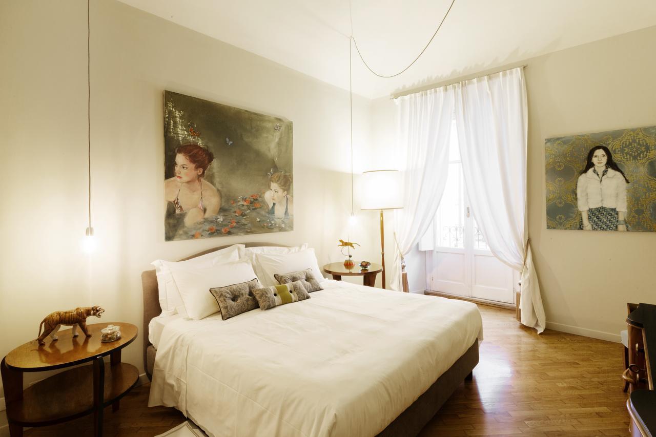 B&B Palazzo Chiablese Турин Екстер'єр фото