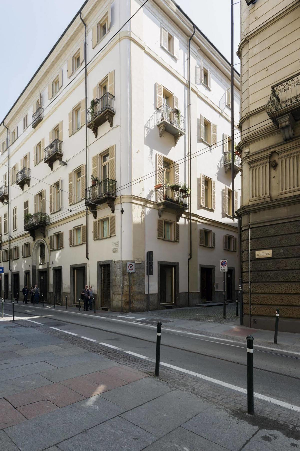 B&B Palazzo Chiablese Турин Екстер'єр фото