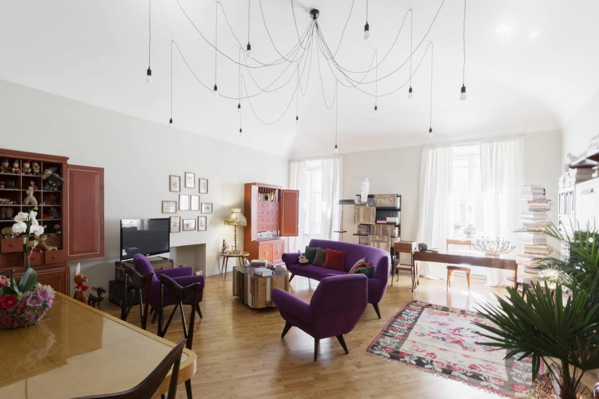 B&B Palazzo Chiablese Турин Екстер'єр фото
