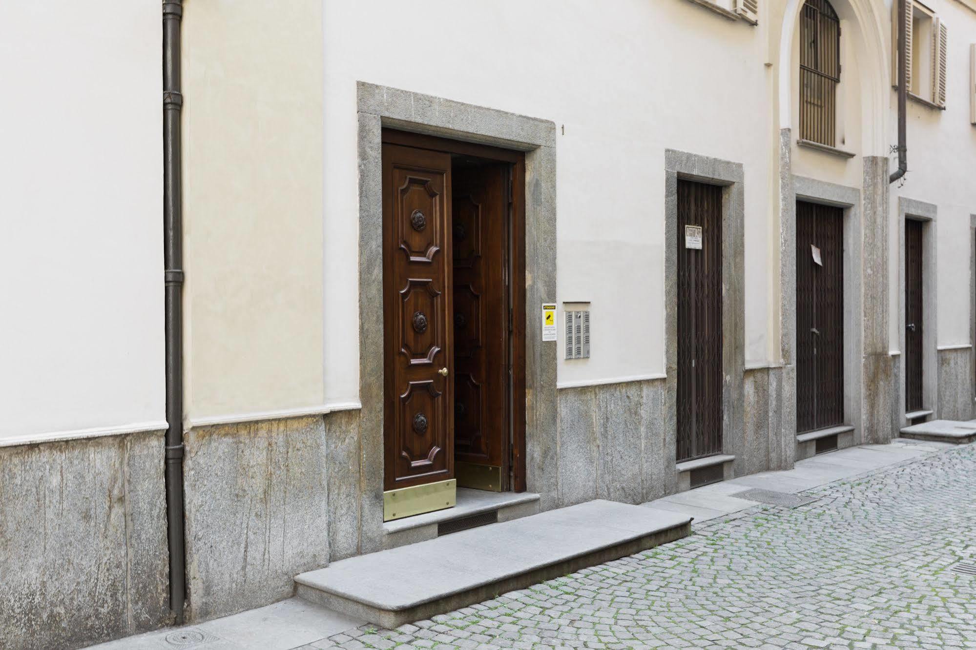 B&B Palazzo Chiablese Турин Екстер'єр фото